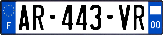 AR-443-VR