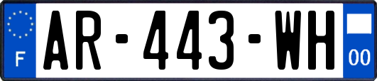 AR-443-WH