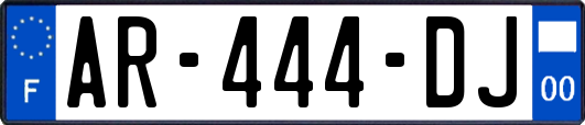 AR-444-DJ