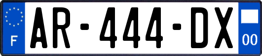 AR-444-DX