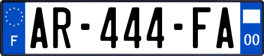 AR-444-FA