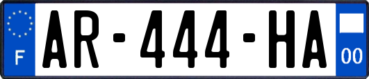 AR-444-HA