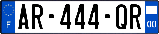AR-444-QR