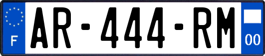 AR-444-RM