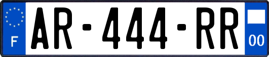 AR-444-RR