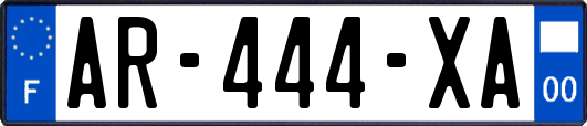 AR-444-XA
