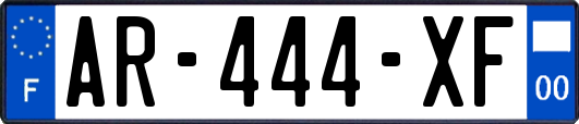 AR-444-XF