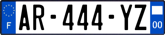 AR-444-YZ