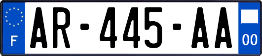 AR-445-AA