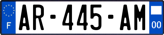 AR-445-AM