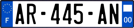 AR-445-AN