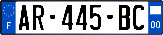 AR-445-BC