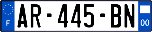 AR-445-BN