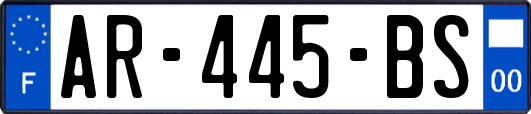 AR-445-BS