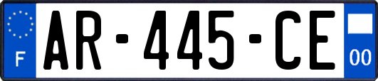 AR-445-CE