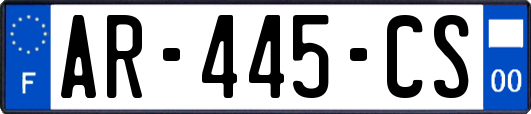 AR-445-CS