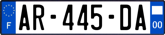AR-445-DA