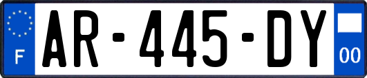 AR-445-DY
