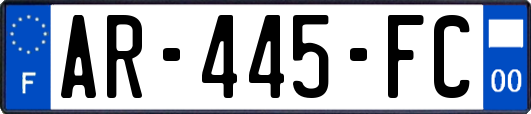 AR-445-FC