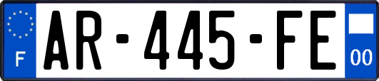 AR-445-FE
