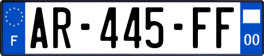 AR-445-FF