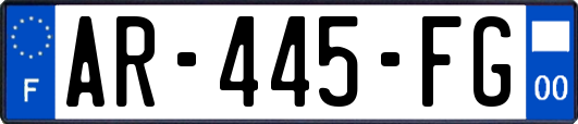 AR-445-FG