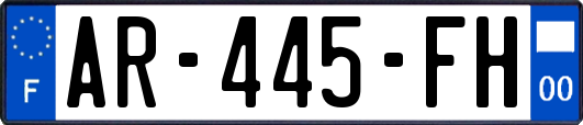 AR-445-FH