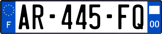 AR-445-FQ