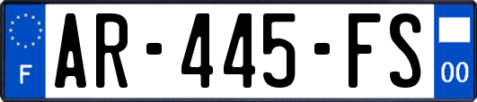 AR-445-FS