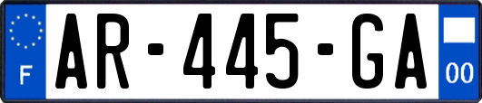 AR-445-GA