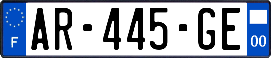 AR-445-GE