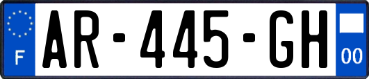 AR-445-GH