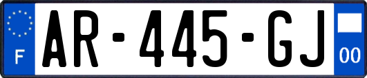 AR-445-GJ