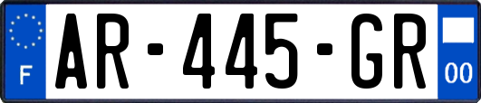 AR-445-GR