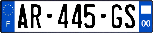 AR-445-GS
