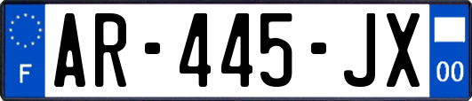 AR-445-JX