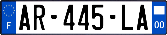 AR-445-LA