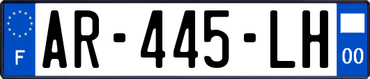AR-445-LH