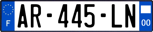 AR-445-LN