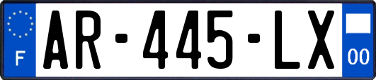 AR-445-LX