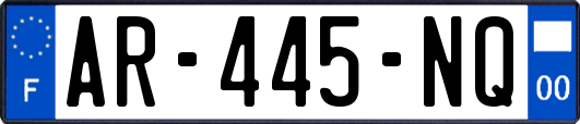 AR-445-NQ