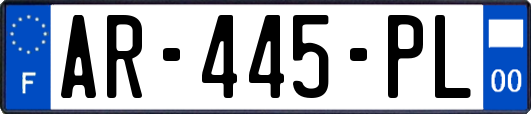 AR-445-PL