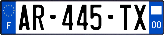 AR-445-TX