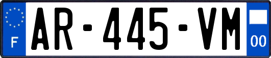 AR-445-VM