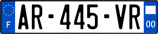 AR-445-VR