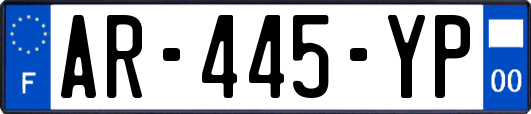 AR-445-YP