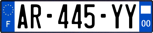 AR-445-YY