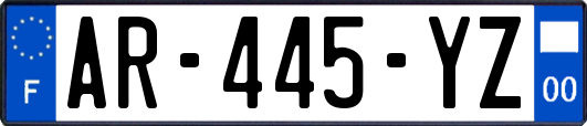 AR-445-YZ
