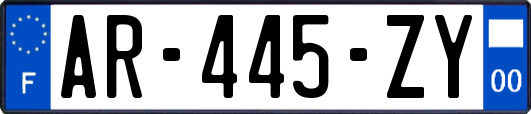 AR-445-ZY