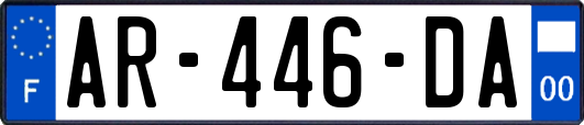 AR-446-DA